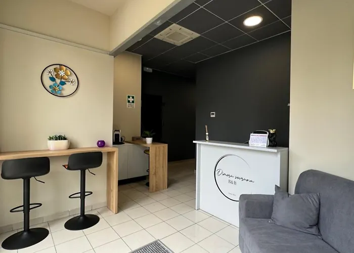 Dimora Sovrana לינה וארוחת בוקר